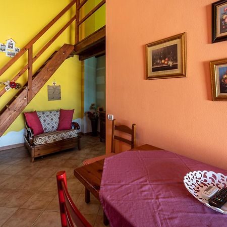 Casa Vacanza Su Cuili 贡内萨 外观 照片