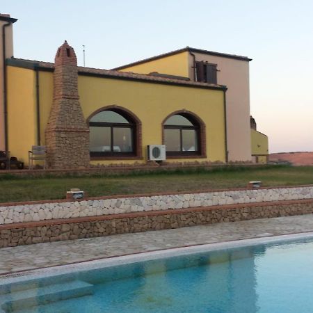 Casa Vacanza Su Cuili 贡内萨 外观 照片