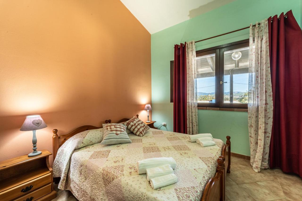 Casa Vacanza Su Cuili 贡内萨 外观 照片