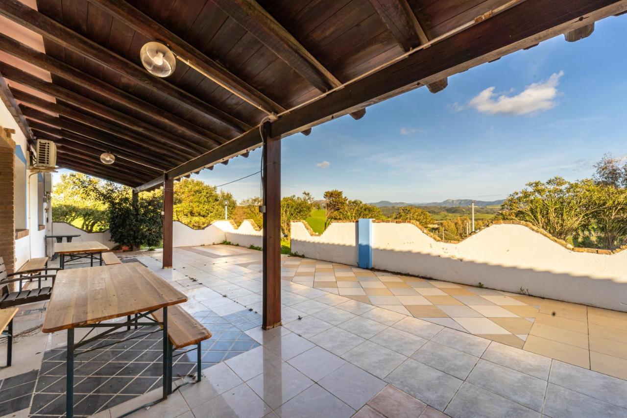 Casa Vacanza Su Cuili 贡内萨 外观 照片