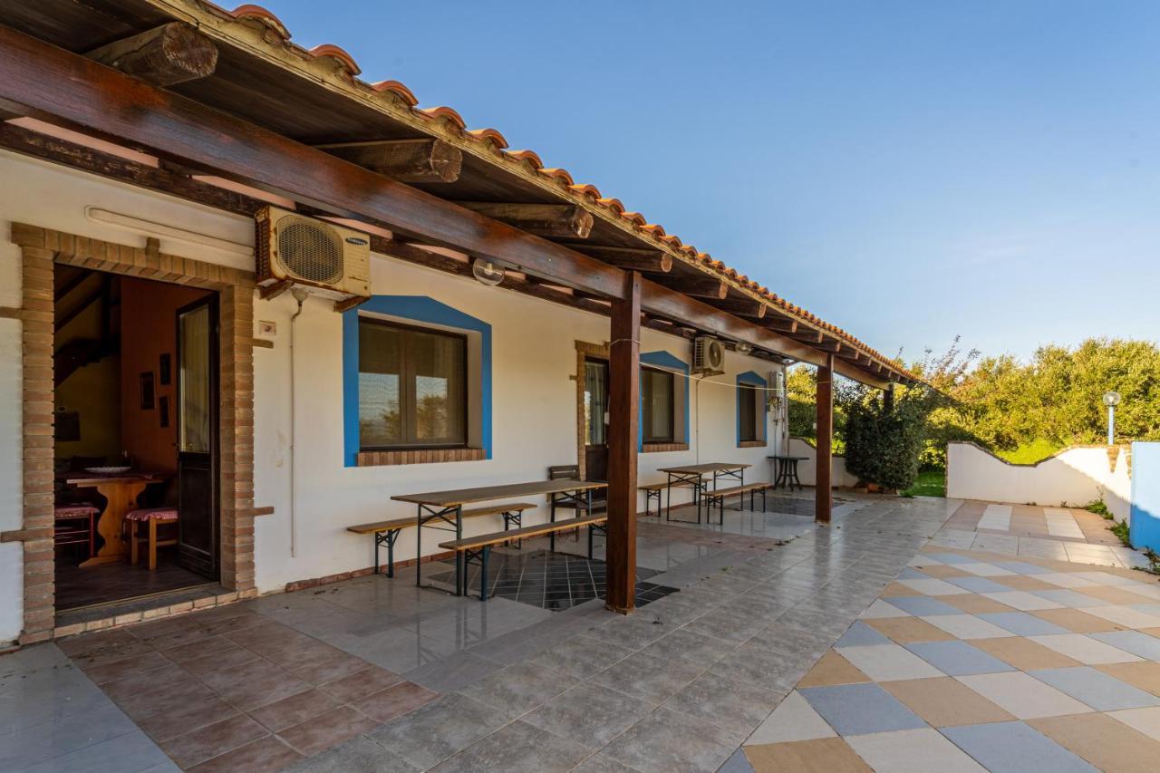 Casa Vacanza Su Cuili 贡内萨 外观 照片