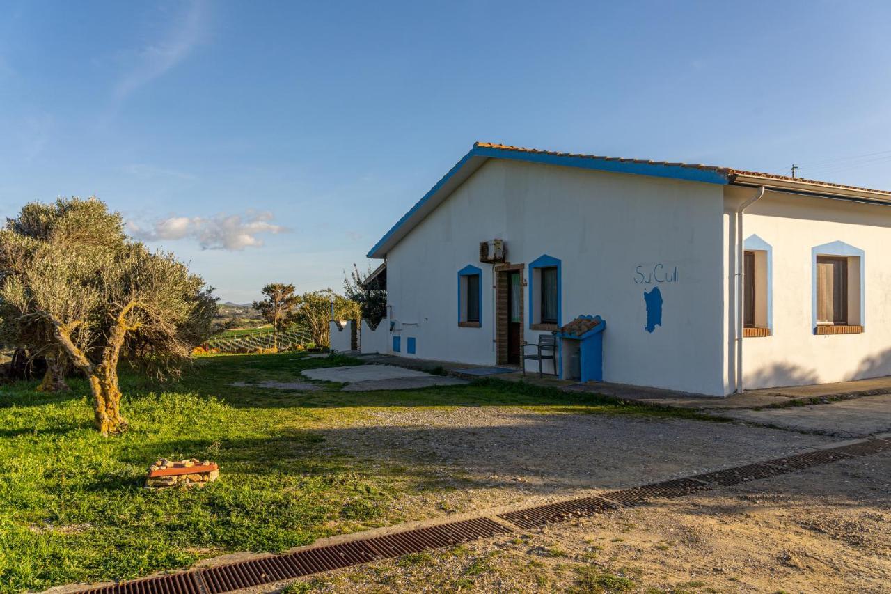 Casa Vacanza Su Cuili 贡内萨 外观 照片