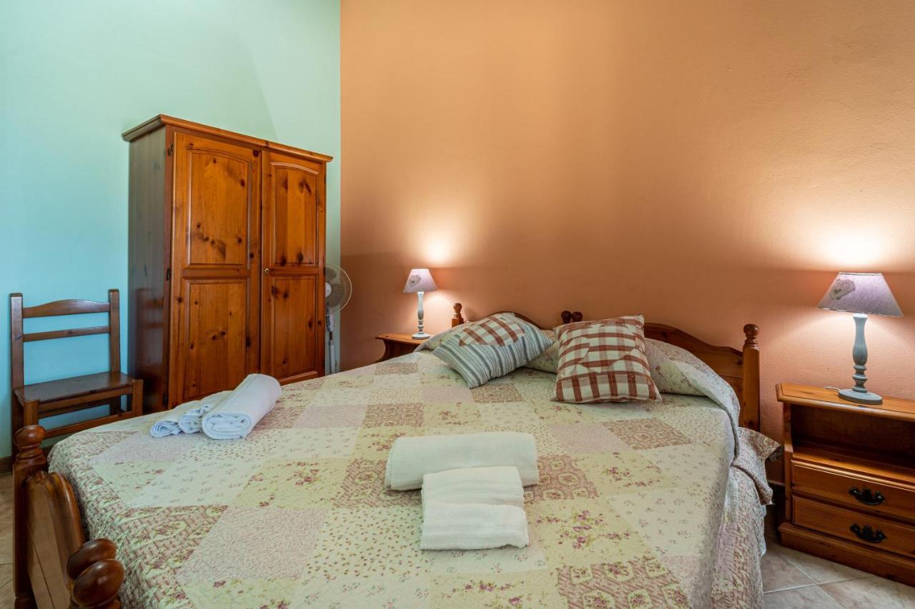 Casa Vacanza Su Cuili 贡内萨 外观 照片