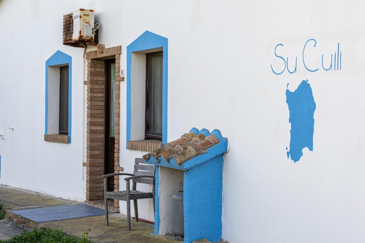 Casa Vacanza Su Cuili 贡内萨 外观 照片