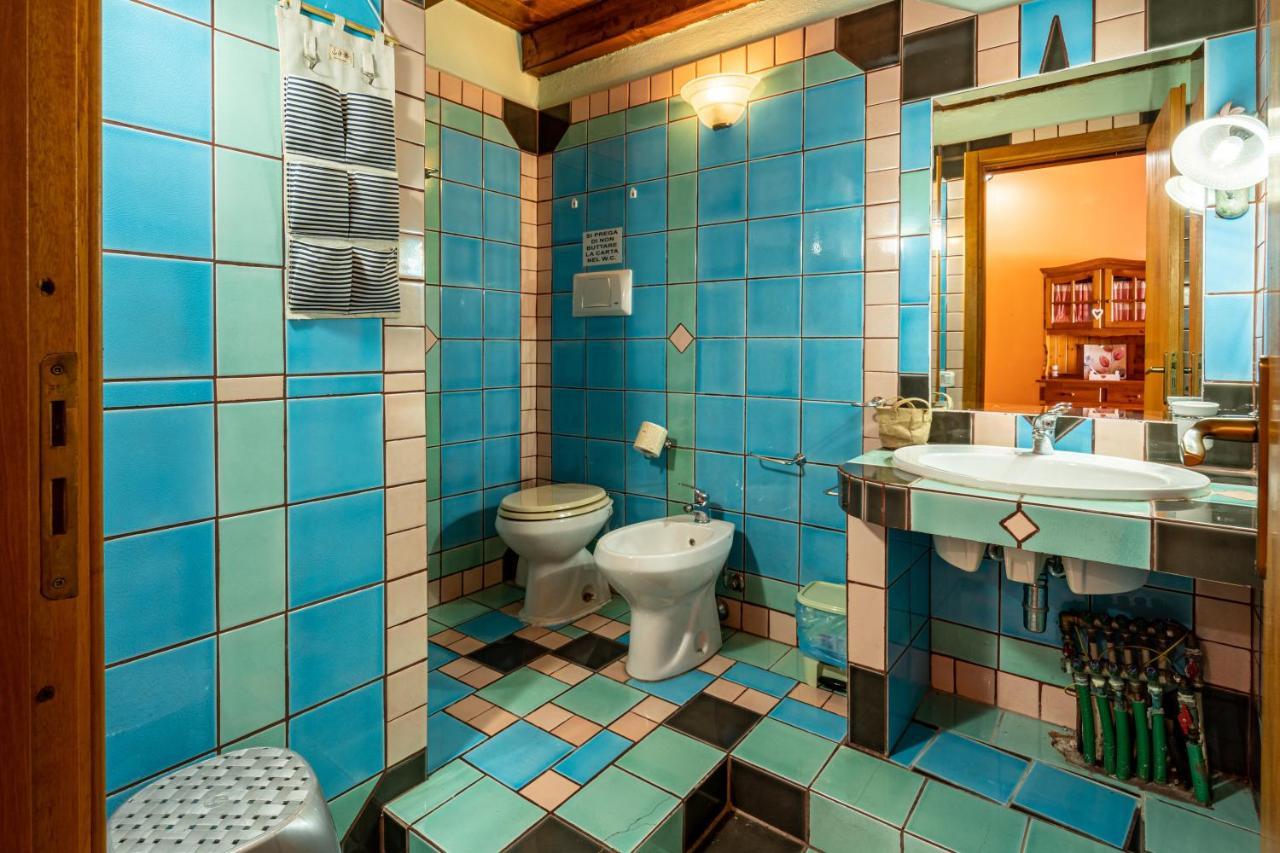 Casa Vacanza Su Cuili 贡内萨 外观 照片