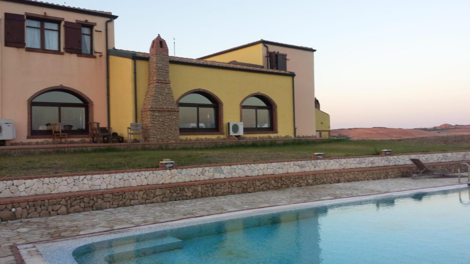 Casa Vacanza Su Cuili 贡内萨 外观 照片