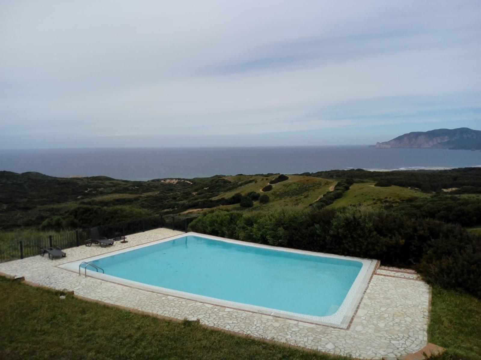 Casa Vacanza Su Cuili 贡内萨 外观 照片